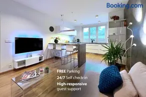 Jana's apartment, free parking - Image 1