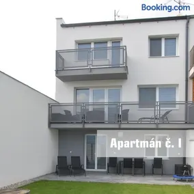Apartmány U koupaliště - Image 1