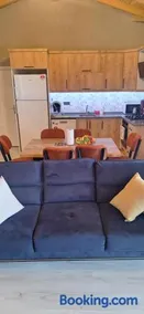 havuzlu taş yapı kiralık villa - Image 2