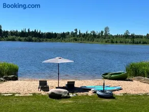Mäeküla Järve Palkmaja - Image 1