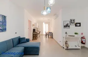 Capaci Paradiso del mare, appartamento con 2 camere da letto, balcone, vicino a mare, metro e aeroporto Palermo - Image 3