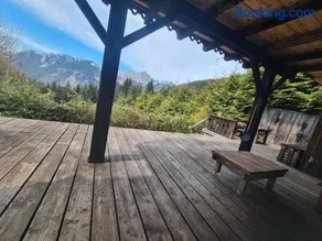Alpine 1 bed Chalet with beautiful views - Image 4