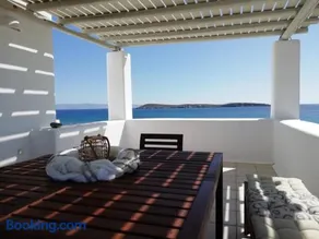 Cycladic seaside apartment - Image 1