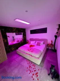 Suite Romantique Reve d Amazonie option espace Spa complet en supplément - Image 1