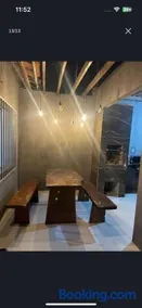 Casa com piscina, garagem, dois banheiros, dois quartos fácil acesso Uber e 99 - Image 4