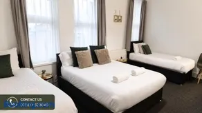 Spacious Large Group House Near NEC and Airport - Image 2