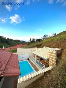 Casa com Piscina em Marmelópolis - Image 5