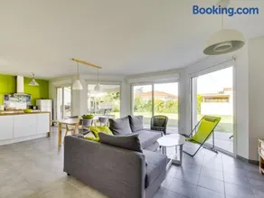 Maison contemporaine Biscarrosse, 7 pers., 3 ch., Wi-Fi, sur terrain 700m², proche activités et plages - FR-1-521-44 - Image 5