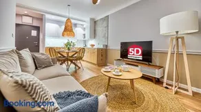 Rezydencja Niechorze 125 z Ogródkiem, Basenem, Sauną, Jacuzzi, przy samej PLAŻY - 5D Apartamenty - Image 3
