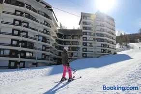 RISOUL 1850 - Appart' 4 personnes ski aux pieds - Image 1