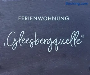 Ferienwohnung Gleesbergquelle - Image 2