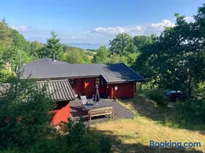 Cozy Holiday House Close To The Beach On Mols - Image 1