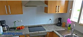 Penthouse Playa Rabdells Oliva with pool and seaview - Image 2