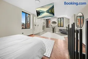 Maison d'architecte avec Jacuzzi, Quartier Prémontrés - Image 2