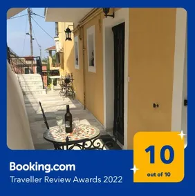 Schönes Familienappartement in Pelekas, Corfu mit Meerblick - Image 1