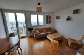 appartement 70m² 3 chambres avec 3 lits 2 places - Image 2
