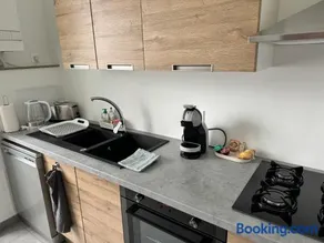 L Étoilé Appartement tout confort à Epinal Gare Classé 3 étoiles - Image 5