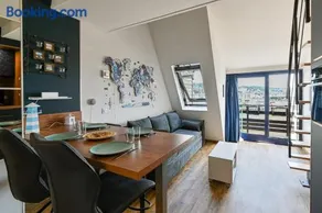 Mini-duplex NOLEMMA - splendide vue mer, balneo et parking - Image 3