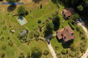 Villa I Camini - Outbuilding, dependance - Swimming pool - Garden - BBQ and fireplaces - Soccer field - Image 2