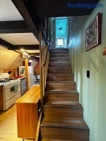 Red Sleigh Chalet - Campton - Image 5