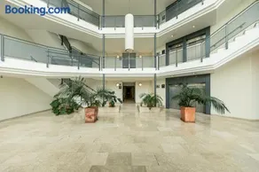 Apartment 25 with free parking and pool - Image 5