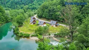 Resort Stari Malni, Osilnica - vacation houses Stari Malni - Image 1