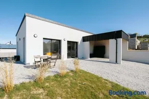 Maison cosy plain-pied 5mn mer et jardin - Image 1