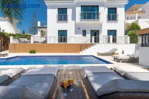 Exclusive Villa with amazing views - near beach - Image 1