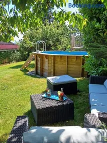 Maison centenaire avec jardin proche lausanne - Image 1