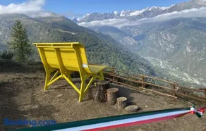 Gran Paradiso huge apartament in Locana - Image 2