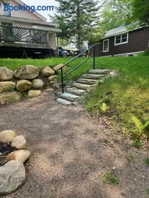 Moose Riverside Bungalow 3BR Home Old Forge NY - Image 4