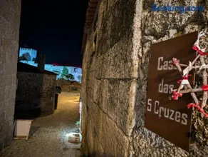 Casa das 5 Cruzes dentro da muralha - Image 2
