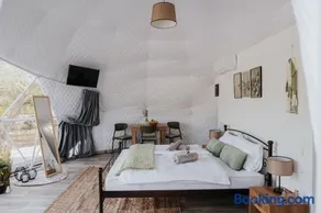 Olive Dome, Luxury Glamping Dome in Crete - Image 5