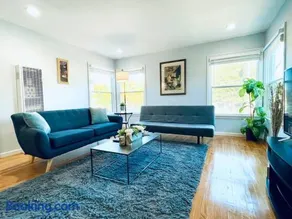 804- SanMateo Comfortable 2BR Home WiFI and free Parking - Image 4