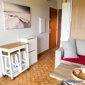 Studio cosy avec terrasse et barbecue à Cazaubon - 28 m² - Image 2