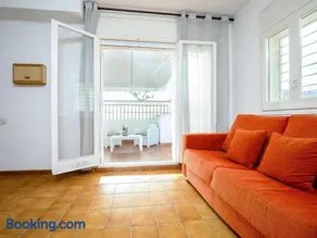 Appartement RDC à 2 pas de la plage de Port de la Selva, terrasse, 2 chambres, parking. - Image 3