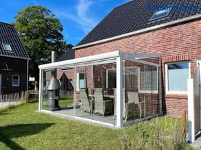 GRATIS WÄSCHEPAKET! Luxeriöses Ferienhaus direkt an der Nordsee - Image 1