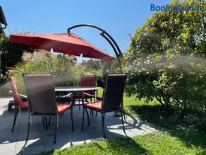 Ferienwohnung mit Terrasse und Garten in Seenähe - Image 1