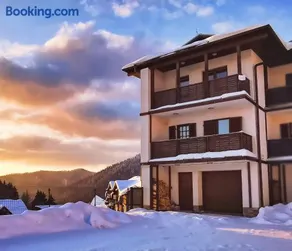 Snowflake Chalet ,Donovaly - Image 2