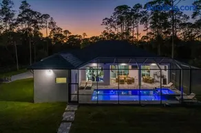 The Naples Luxe Retreat with Game Room and Heated Pool - Image 1