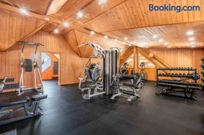 Spa Pool & Sauna - Laurentides Serenity - Image 3