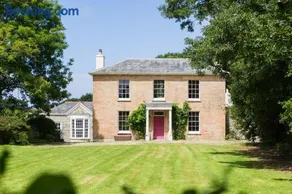 Red River Stables - Peaceful, beautiful grounds, swimming pool, central location for West Cornwall - Image 1