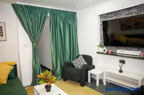 The Lush Apartment Cardiff Central 2 Bedrooms - Image 5