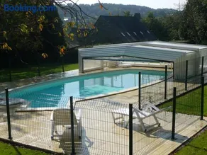 Gite Ker Maria Gite Ker Louis Piscine - Image 2