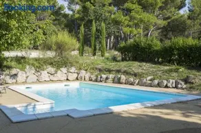 Les Amandiers with pool in beautiful Provence - Image 2