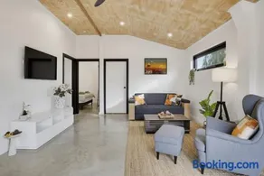 Private Coastal Studio Normanville Couples Retreat Near Beach - Image 3
