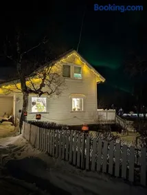Hammergaarden - Kårstua - Panoramic Arctic Stay - Image 3
