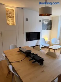 Maison cosy 4 chambres, près télécabine et thermes - Image 2