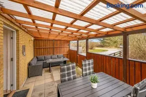 Modernized Holiday Home In Quiet Surroundings Around Søndervig - Image 2