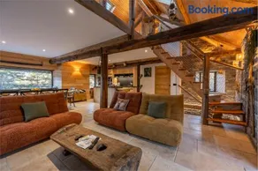 Chalet - Les Fermes de Céline - Barcelonnette - Image 3